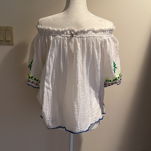 Rubyyaya M cotton top multicolored - Picture 4 of 9